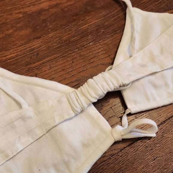 5/$100 SALE - Olivia Latinovich Double Bow Bra - Picture 8 of 13